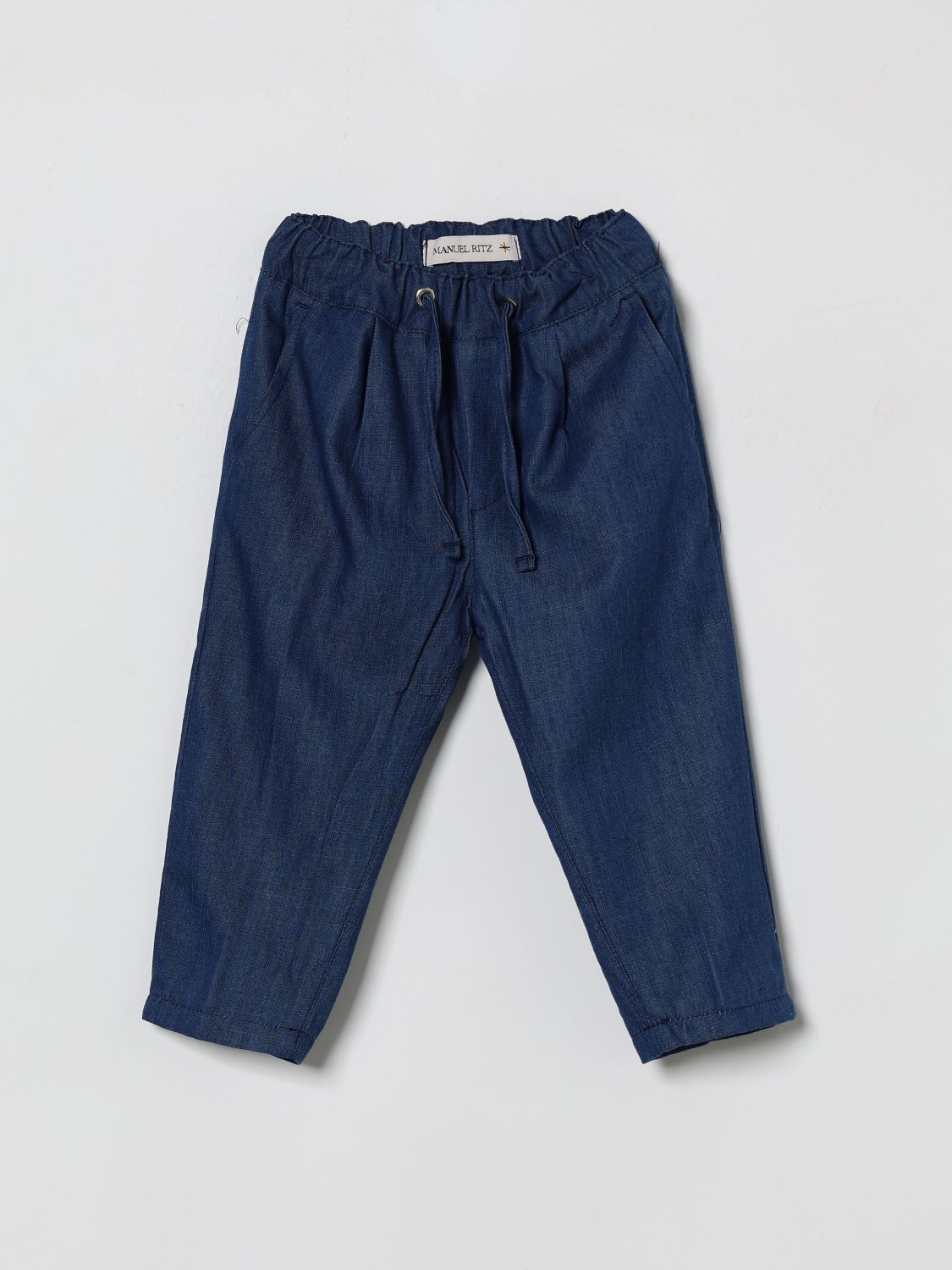 Pants Kids color Denim