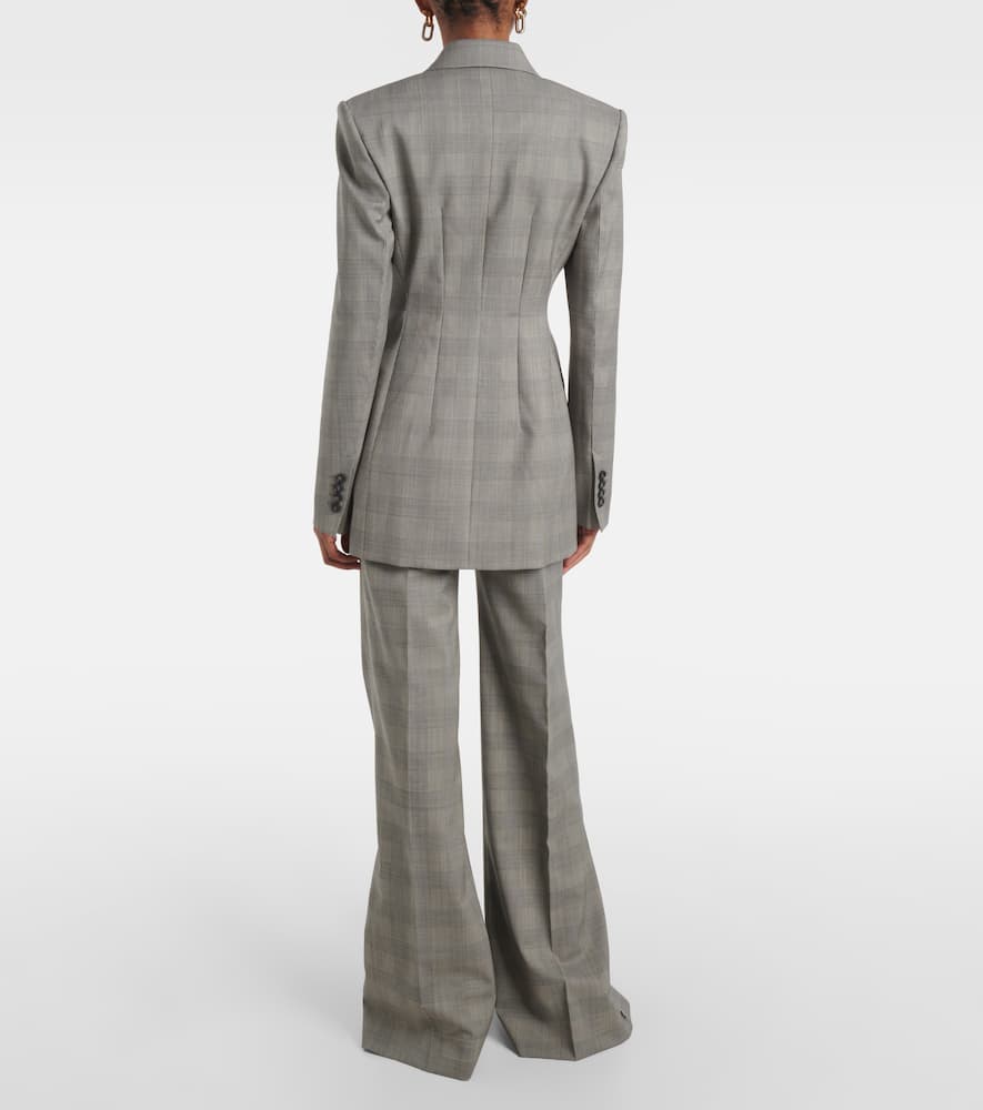 Astro wool-blend blazer