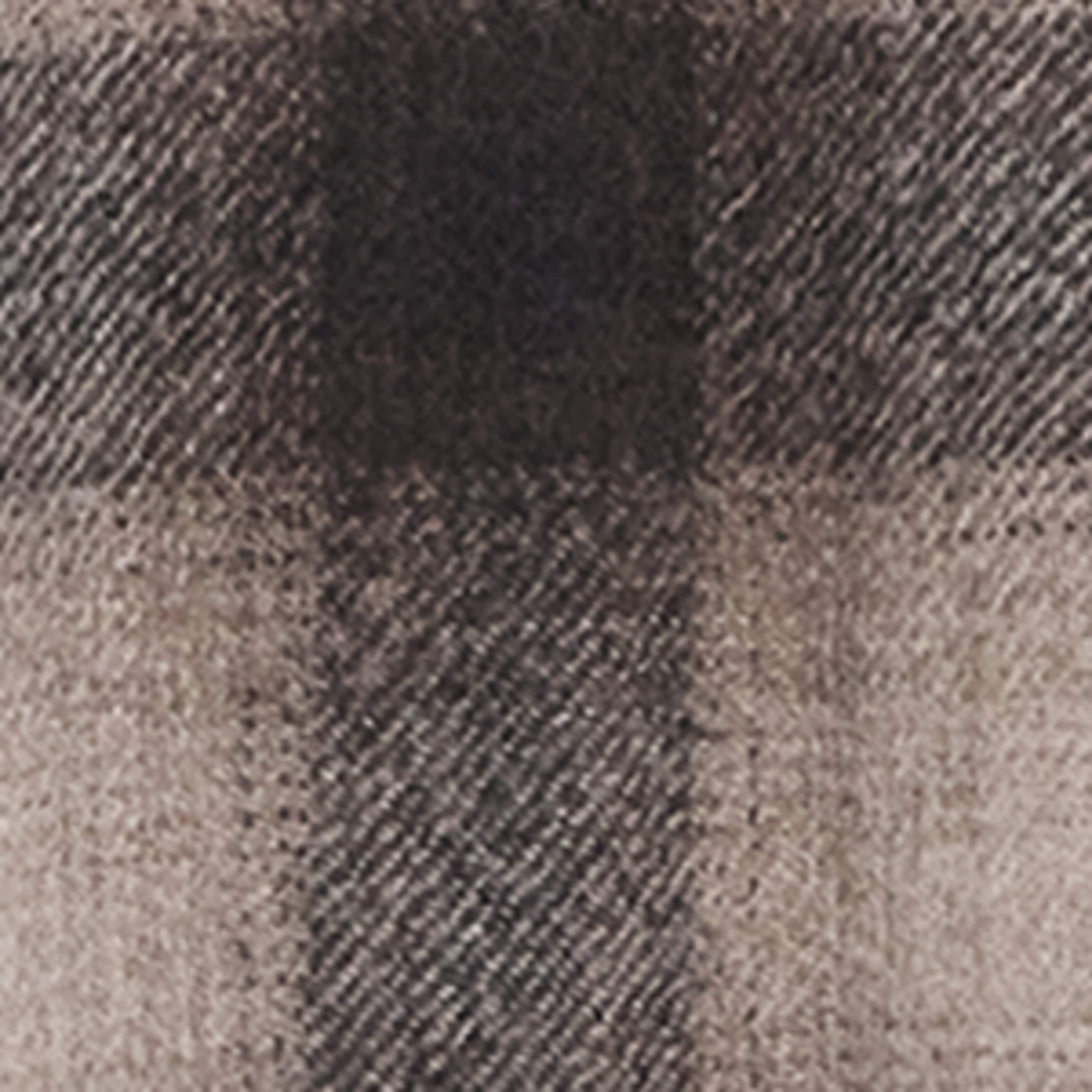 Wool-Blend Plaid Jacket