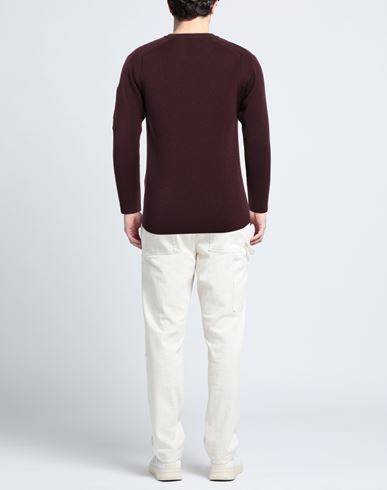 C. p. Company Man Sweater Deep purple