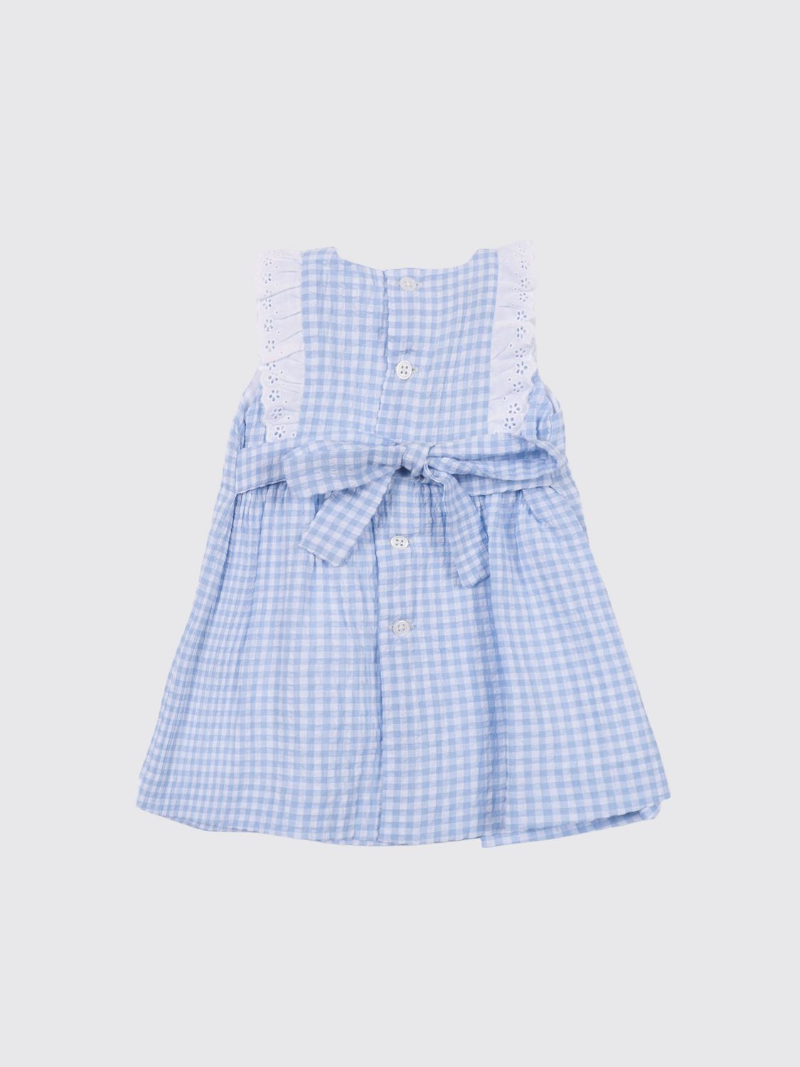 Romper Kids color Blue