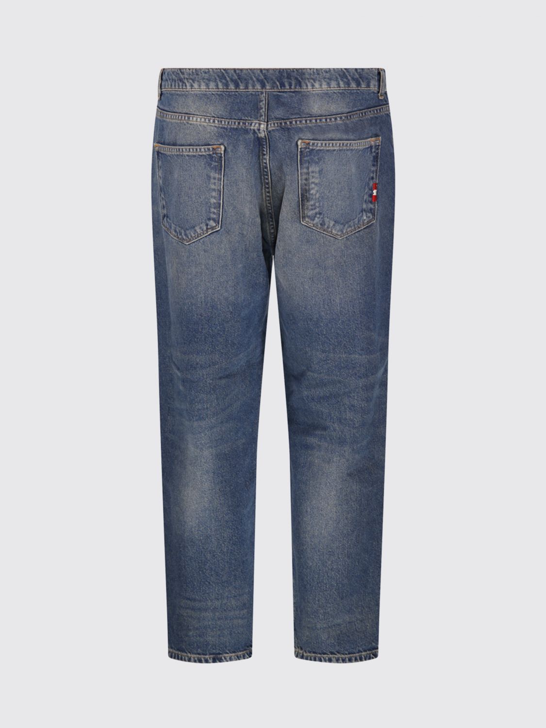 Jeans Men color Blue