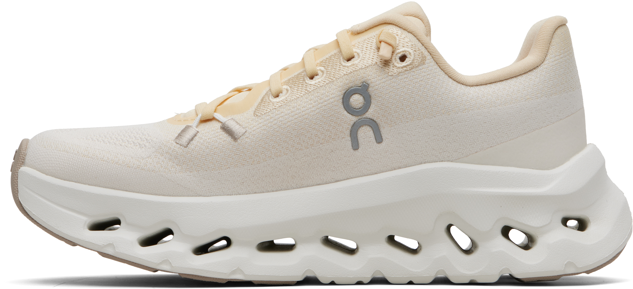 Yellow Cloudtilt Sneakers