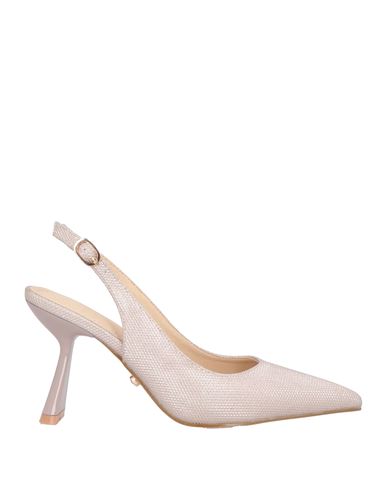 Woman Pumps Blush