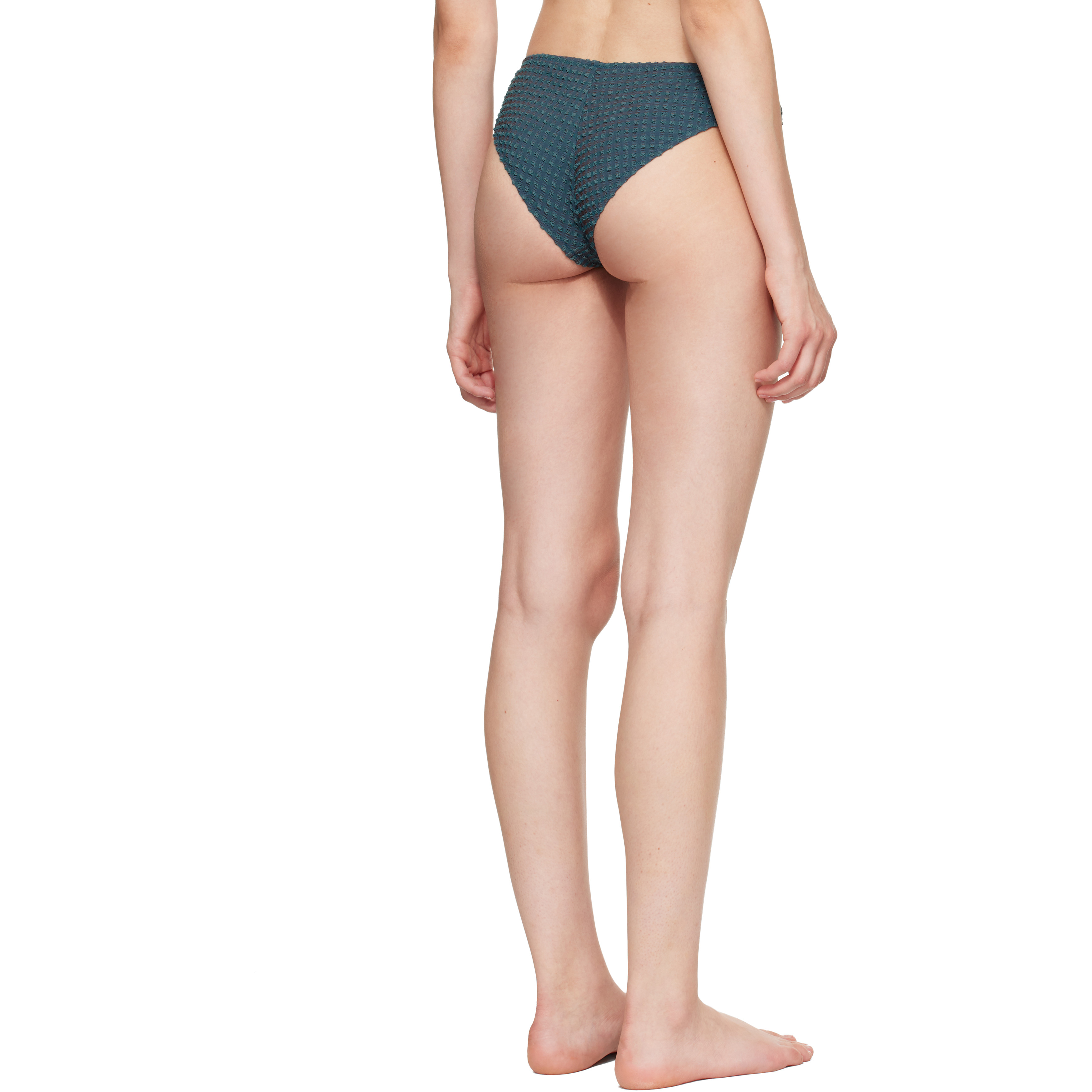 Green Laguna Bikini Bottom