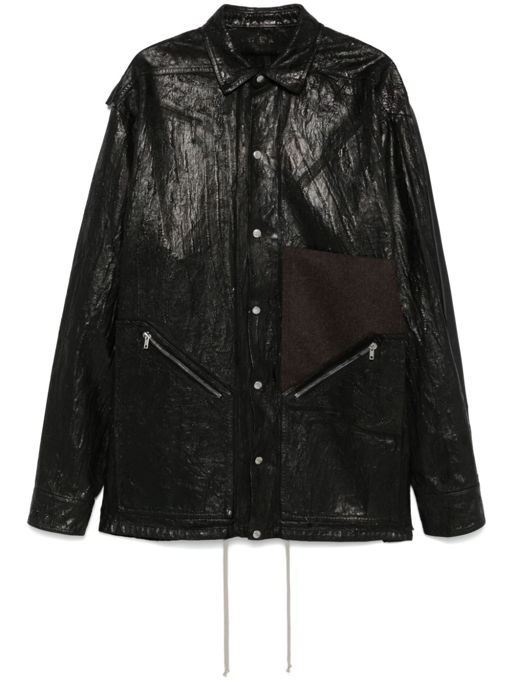 Runway Tour jacket - Black