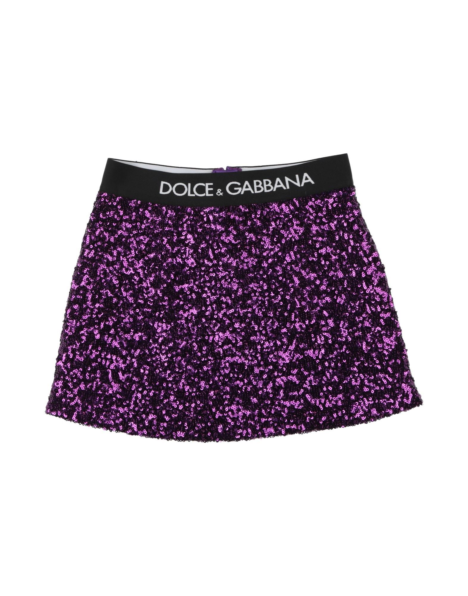 DOLCE & GABBANA Kids' skirts