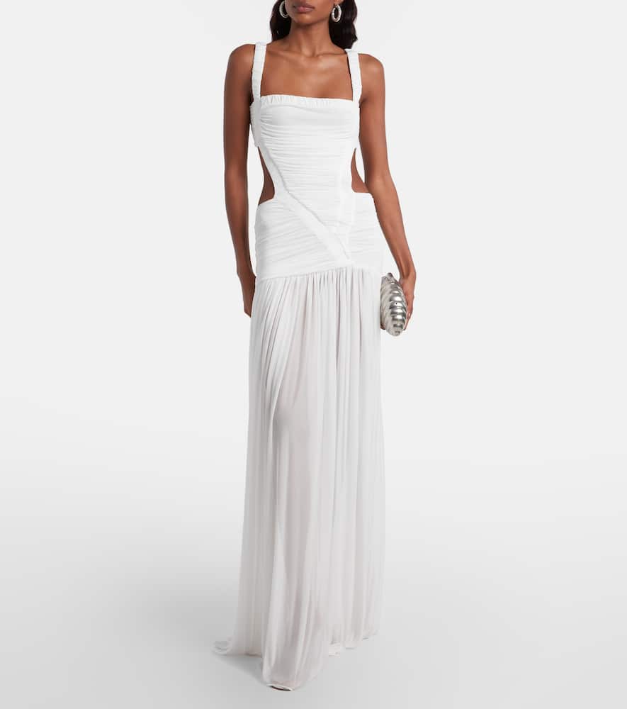 Orion maxi dress