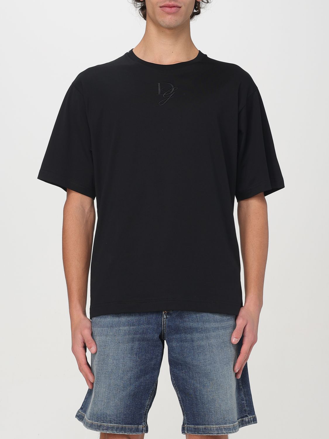 T-Shirt Men color Black