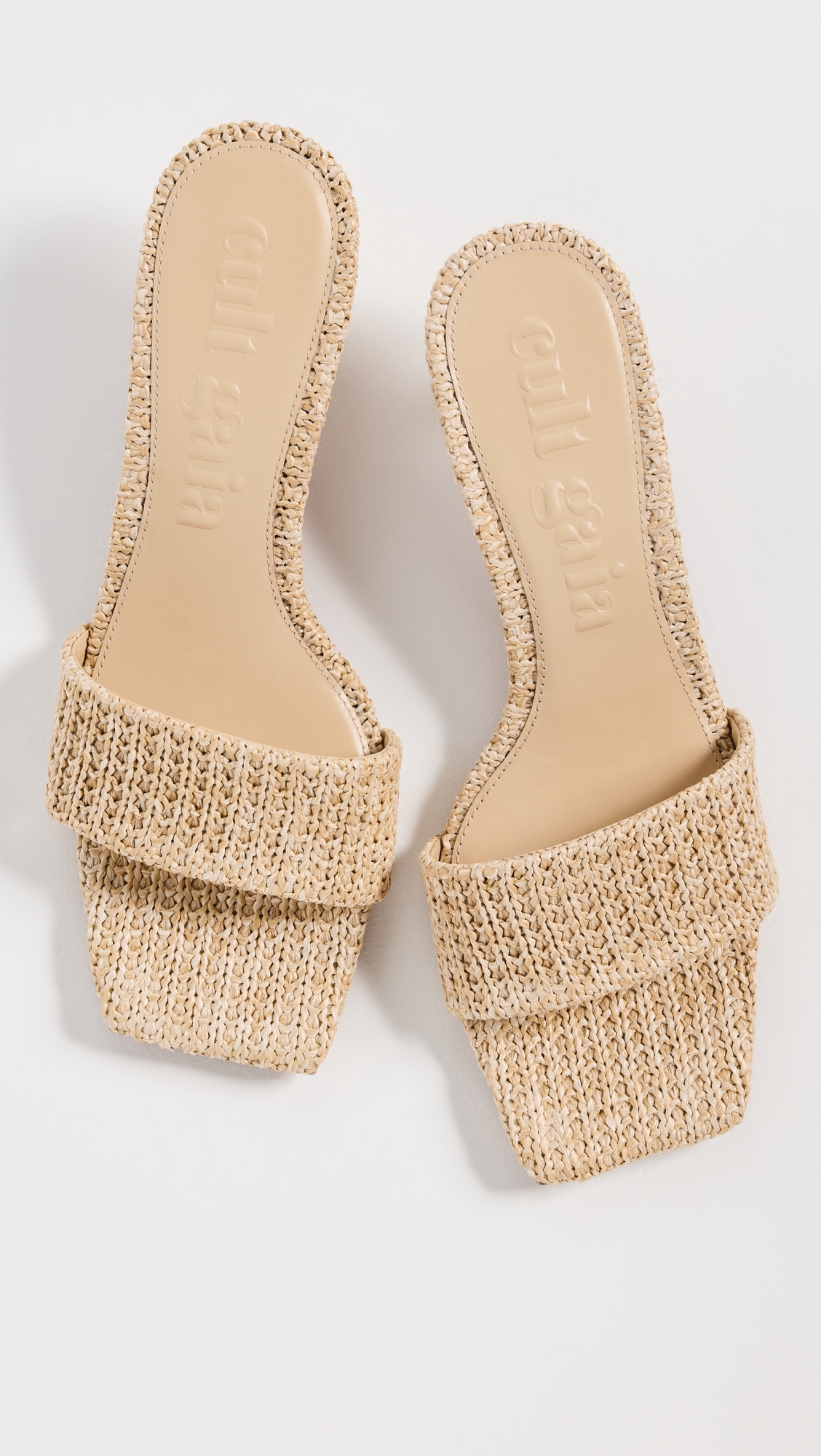 Ada Sandals Natural
