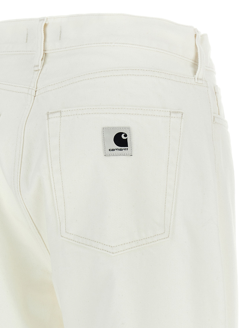 Noxon Jeans White