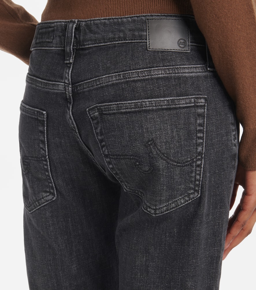 Ex-Boyfriend mid-rise slim jeans