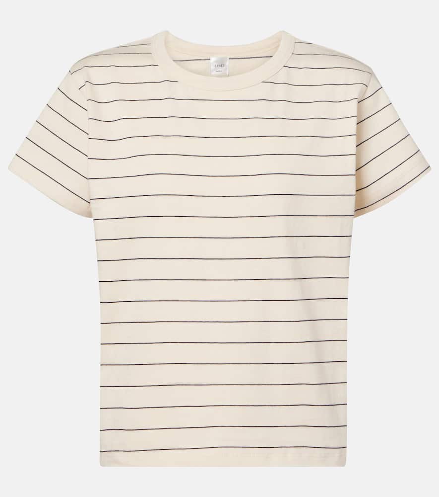 Margo cotton jersey T-shirt