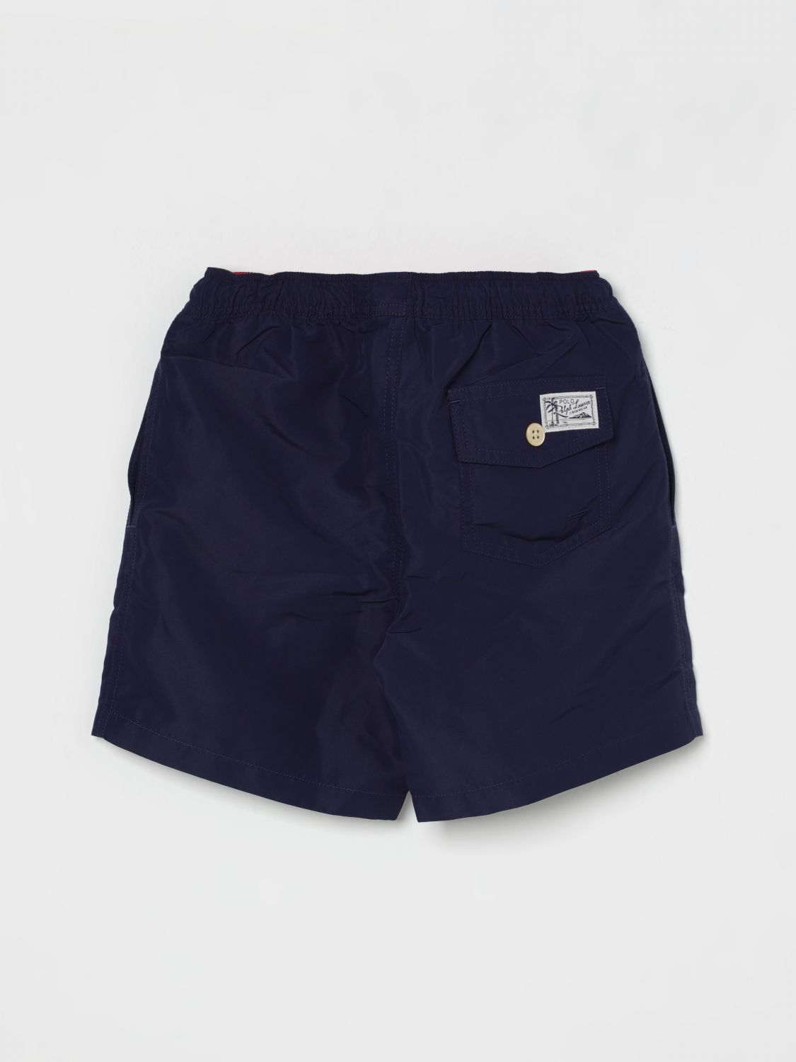 Swimsuit Kids color Navy