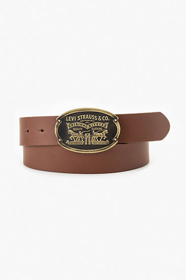 Billy Plaque Belt