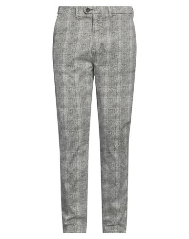 Man Pants Black Size 30 Cotton, Elastane