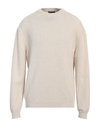 Man Sweater Beige