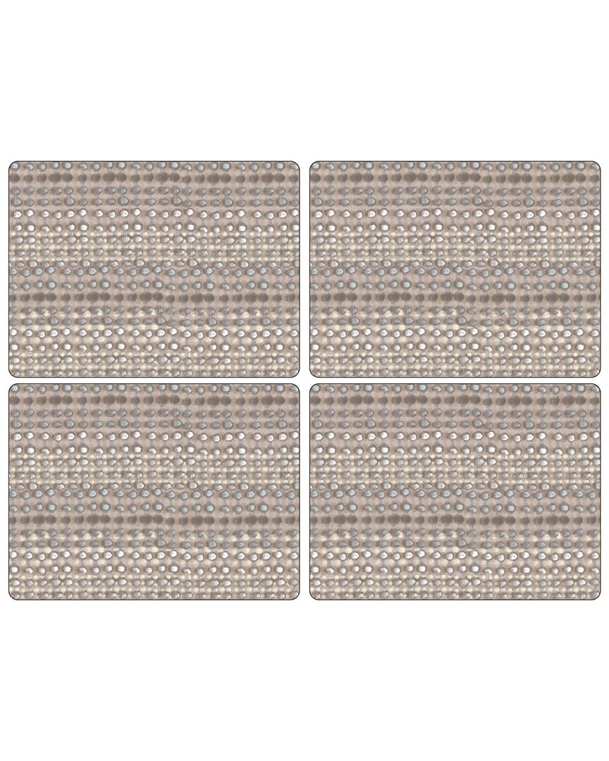 Pimpernel Pure Placemats Set of 4