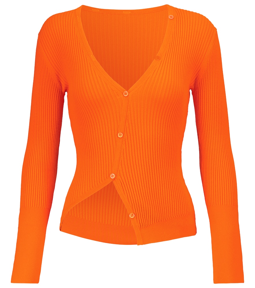 Jacquemus Le Cardigan Tordu cardigan
