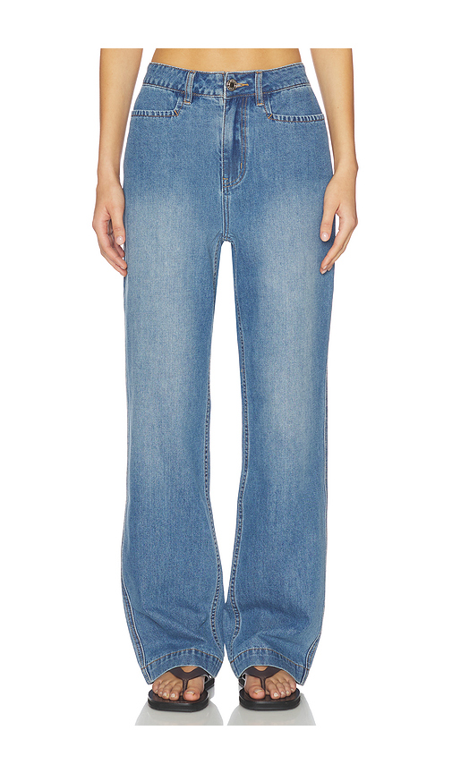 All My Love JEANS DANI in Blue. Größe 23. Also , 25, 26, 27