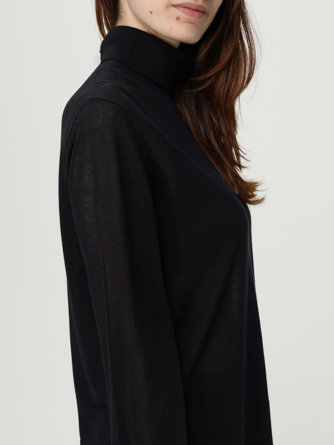 Sweater Woman color Black