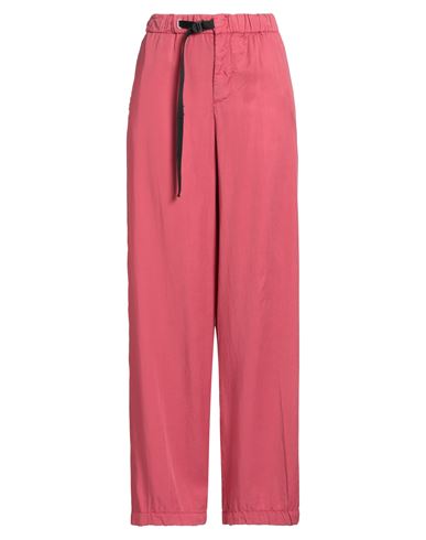Woman Pants Magenta Size 6 Lyocell