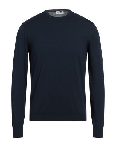 Man Sweater Midnight blue