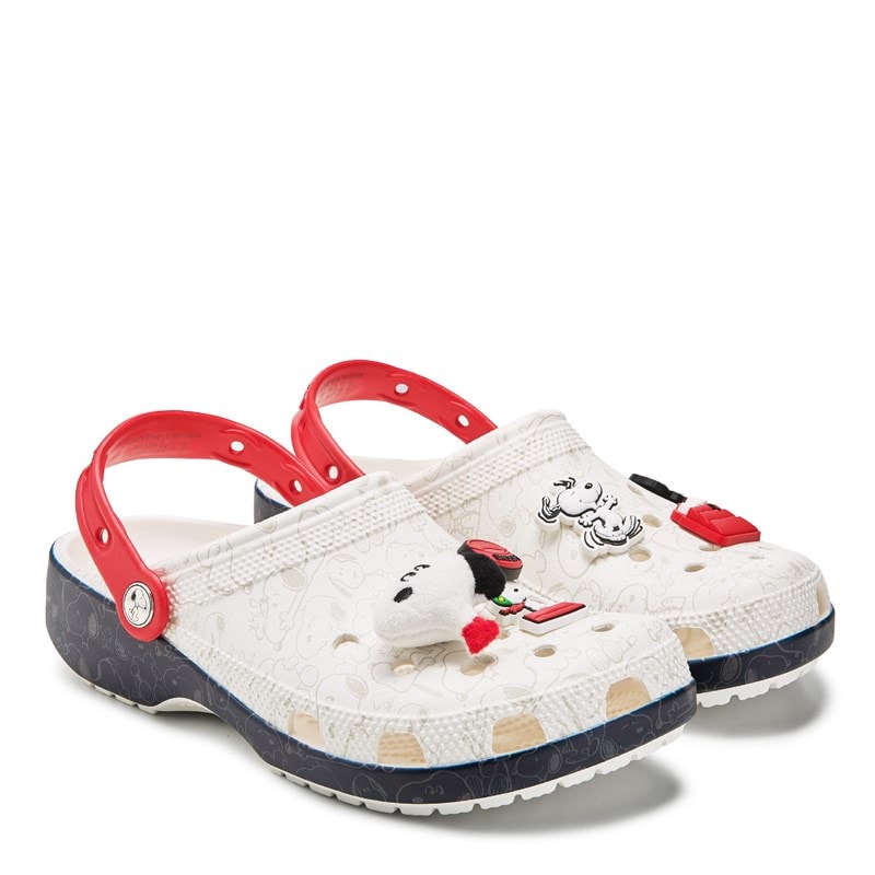 Peanuts Classic Clog Shoes (Multi)