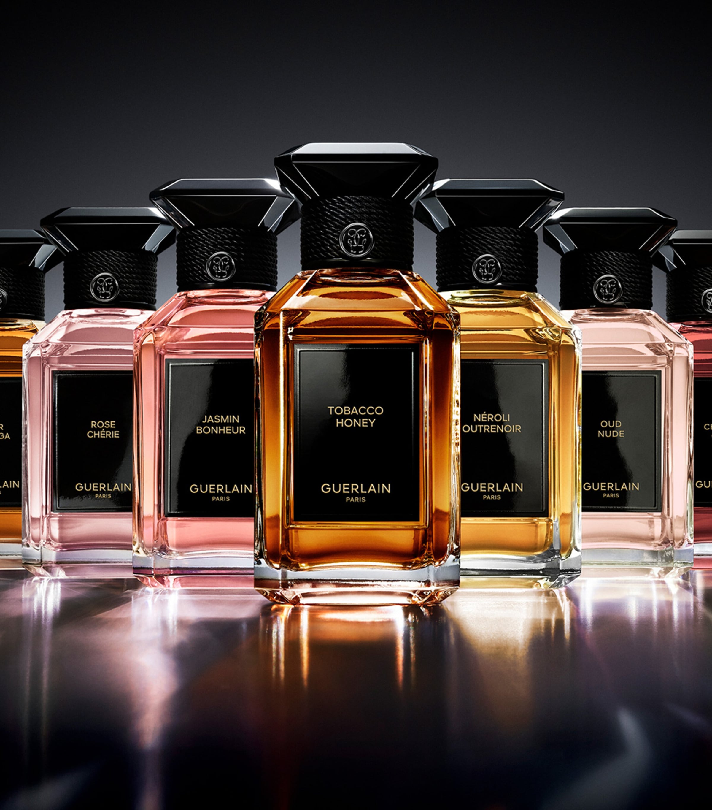 Cuir Béluga Eau de Parfum
