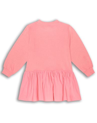 Kid Girl Kids' dress Pink Size 9 Organic cotton