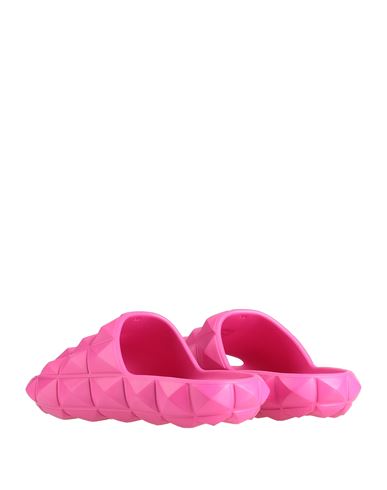 Woman Sandals Fuchsia