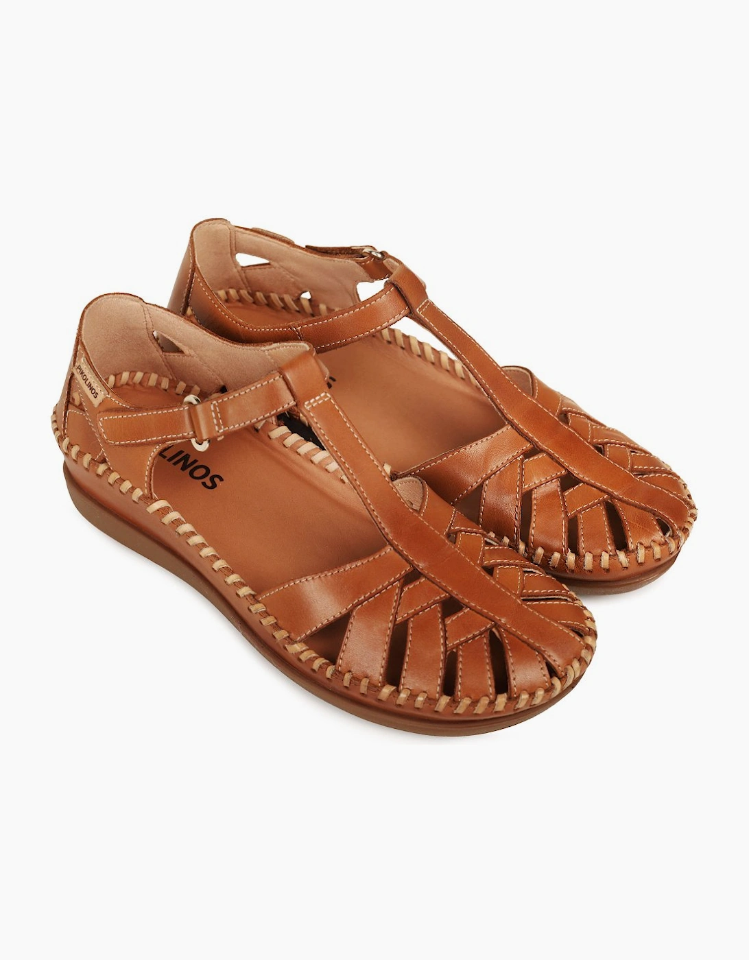 Pikolinos Women's Corsica Womens Sandals - Brown