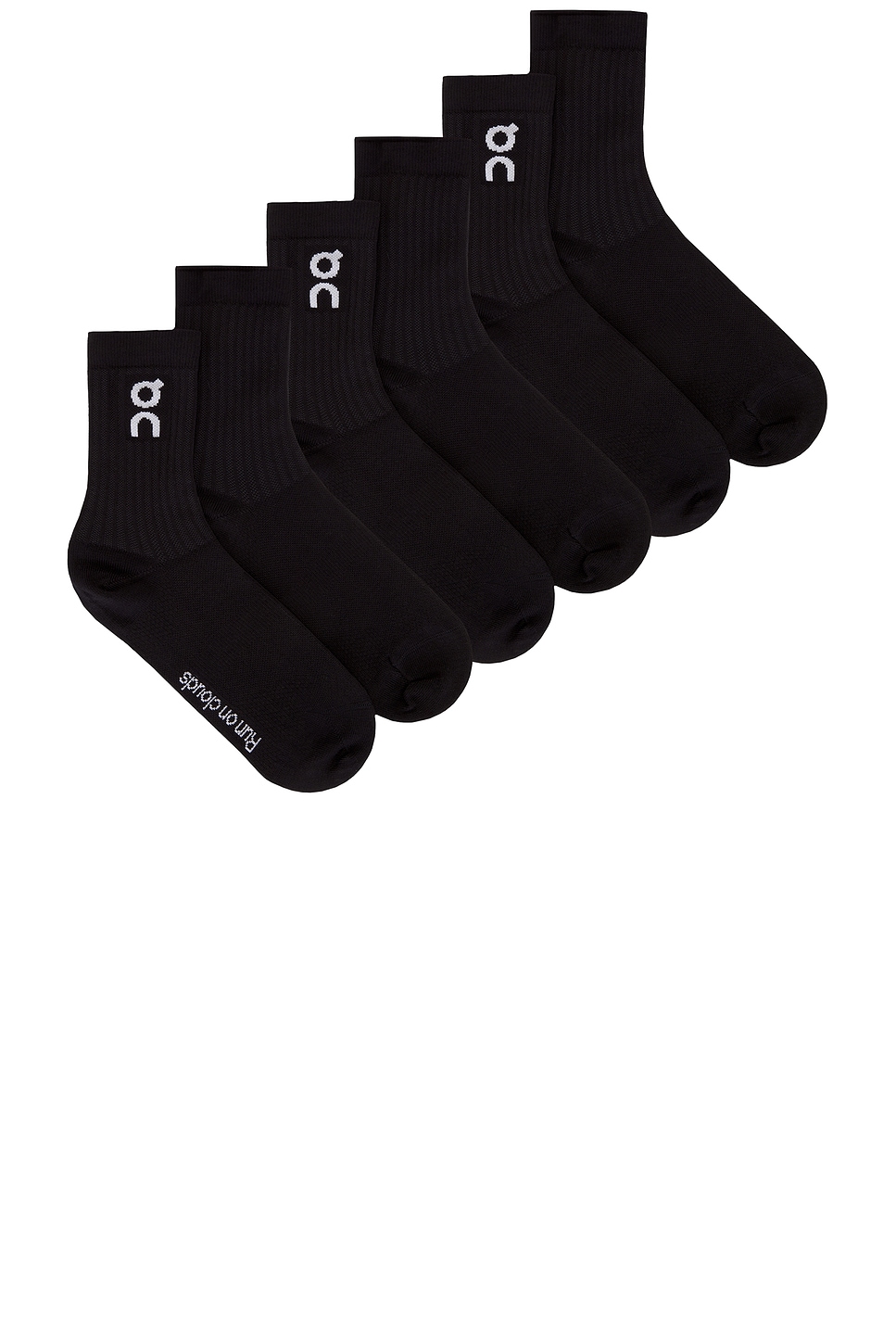 Logo Sock High 3P