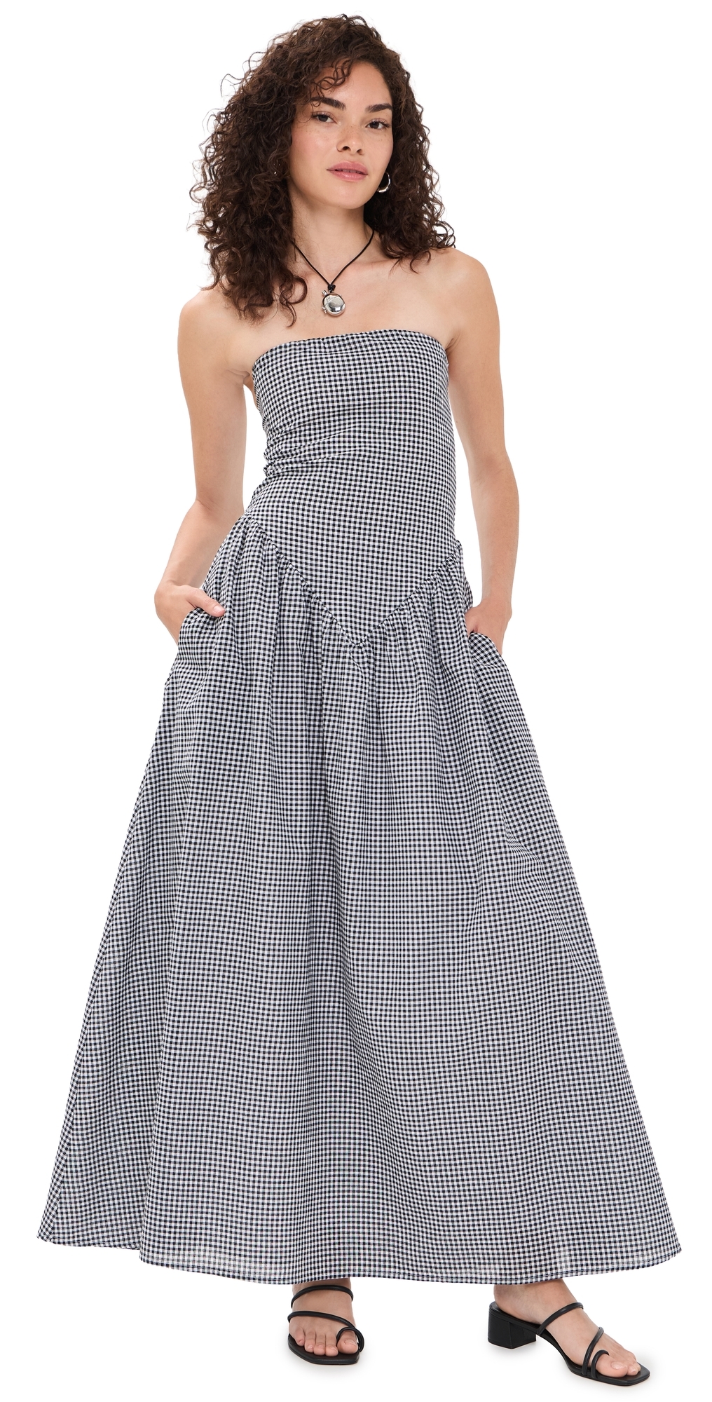 Mackenzie Dress Hampton