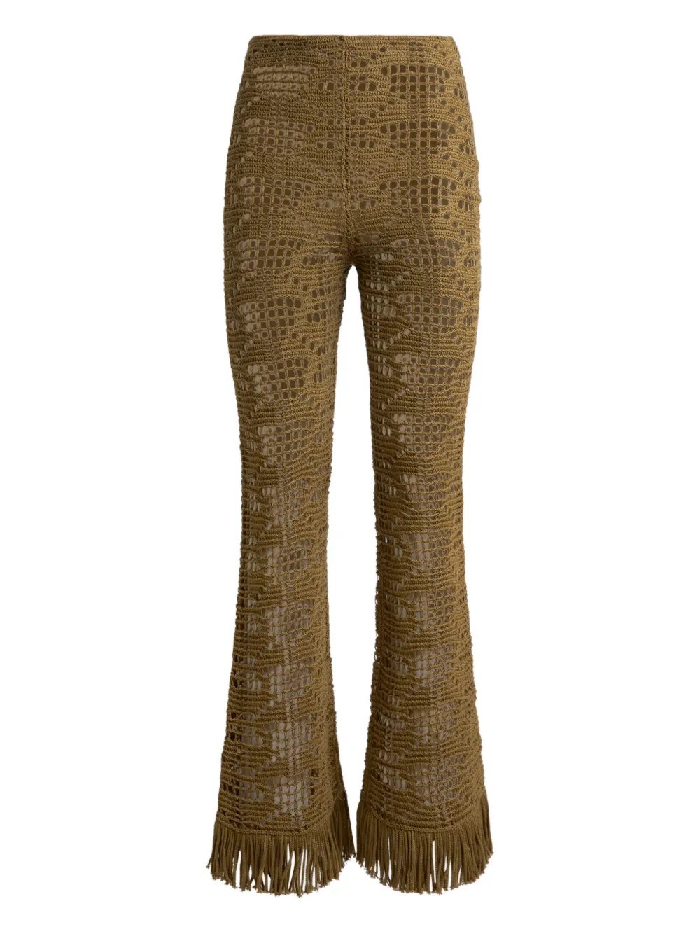 Crochet Trousers