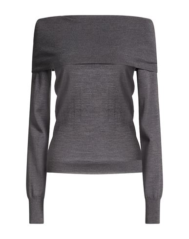 Woman Sweater Grey Size S Virgin Wool
