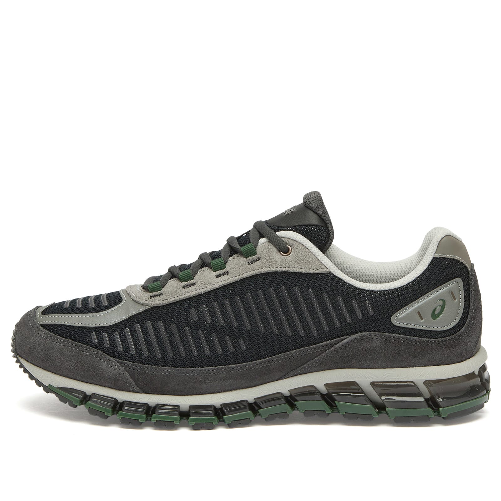 Men's Gel-Quantum 360 I Amp in Black/Obsidian Grey