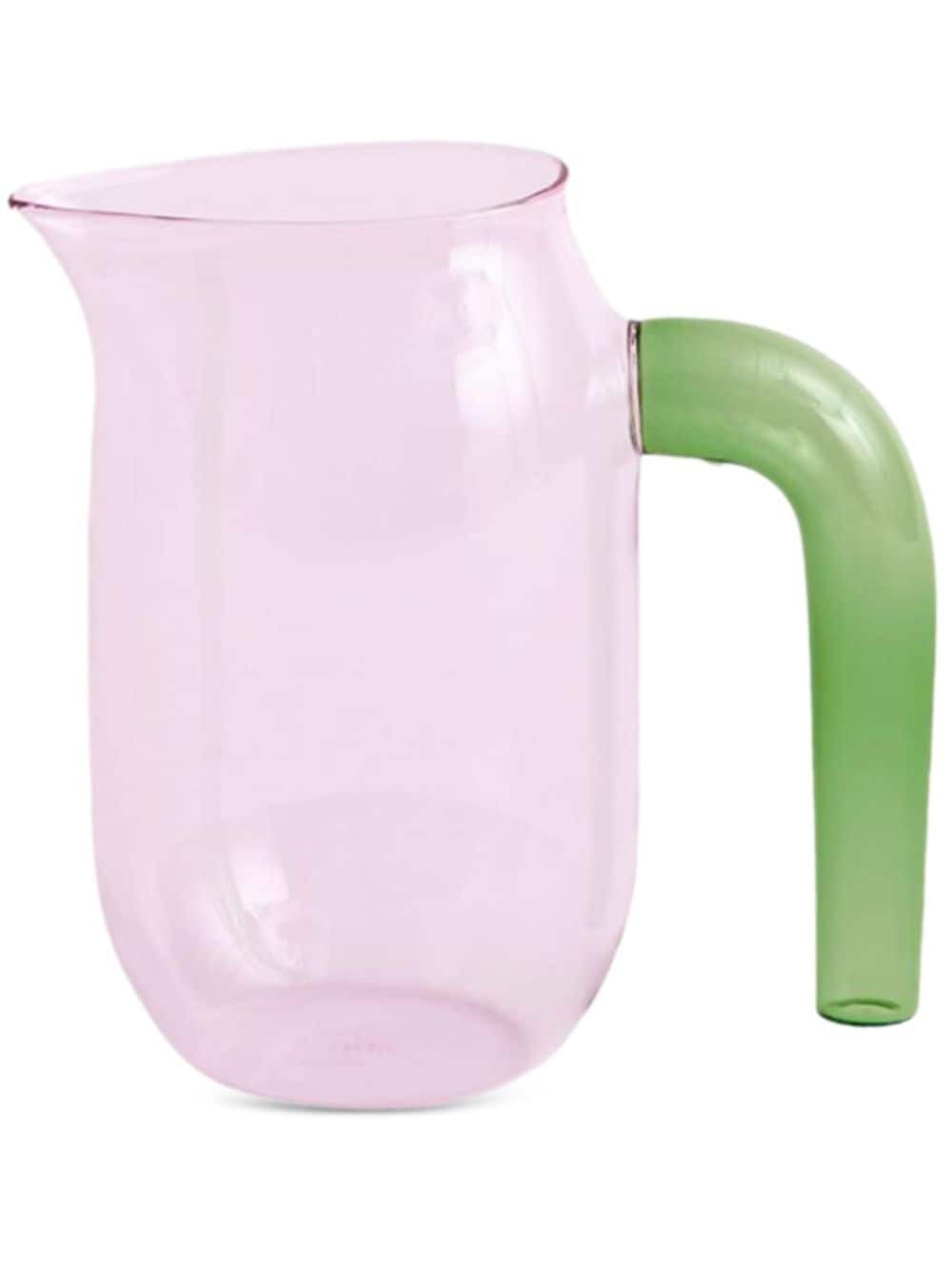 Two-tone jug - Pink