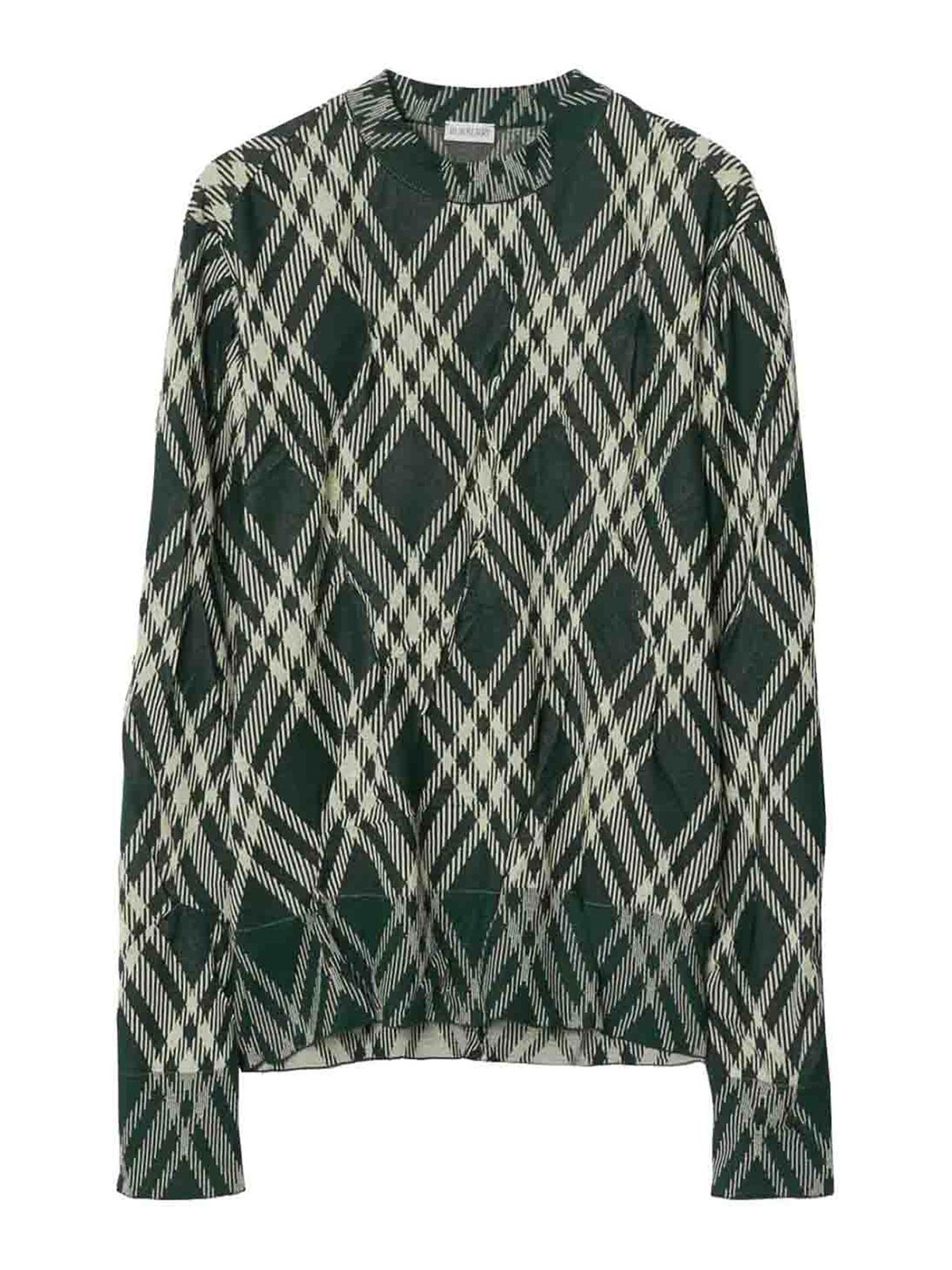 Crew-neck sweater