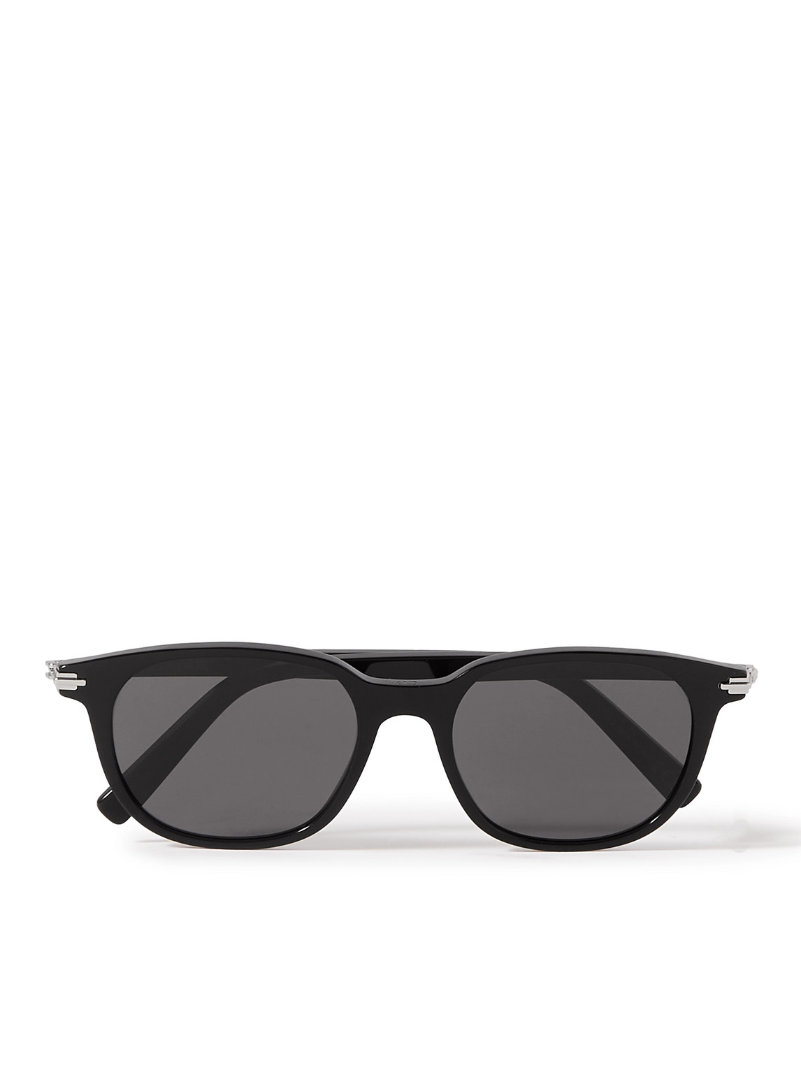 DiorBlackSuit S12I Square-Frame Acetate Sunglasses