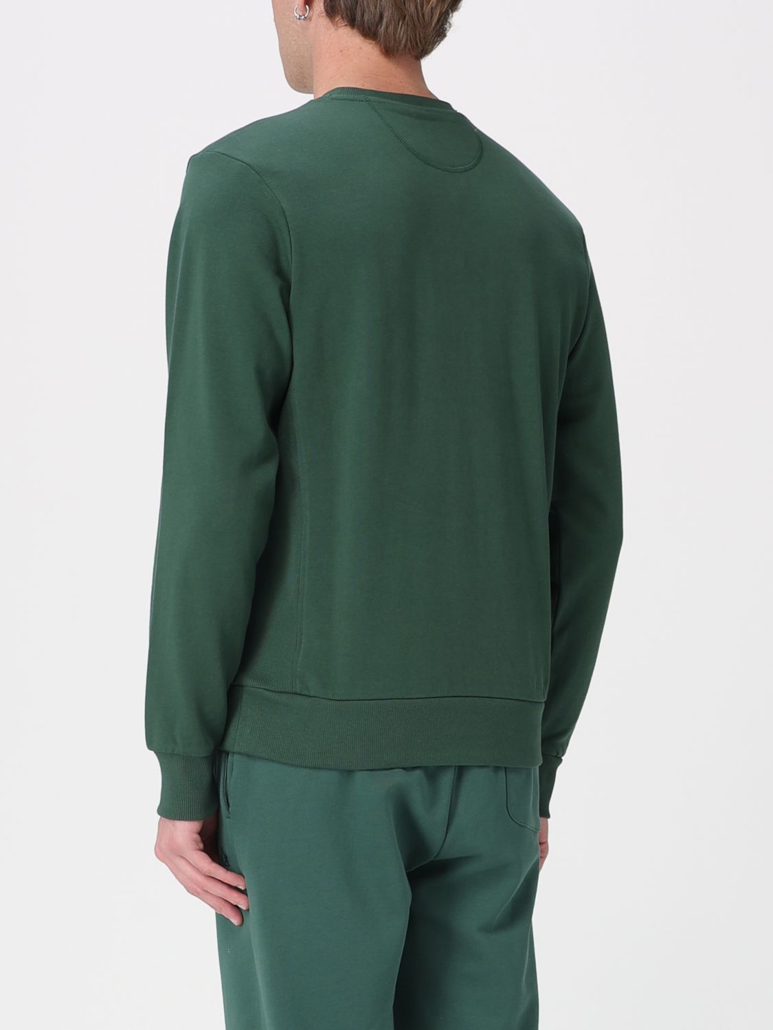 Sweater Men color Green
