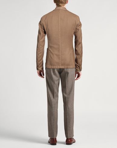 Man Blazer Khaki