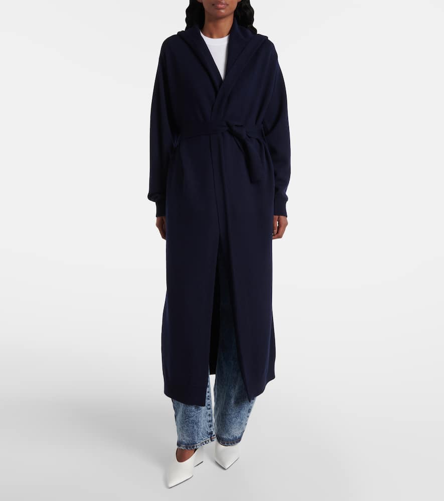 Alaïa Virgin wool cardigan