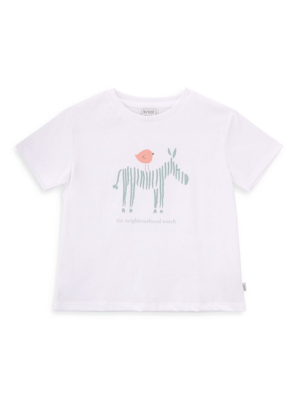 Neighbourhood t-shirt - White