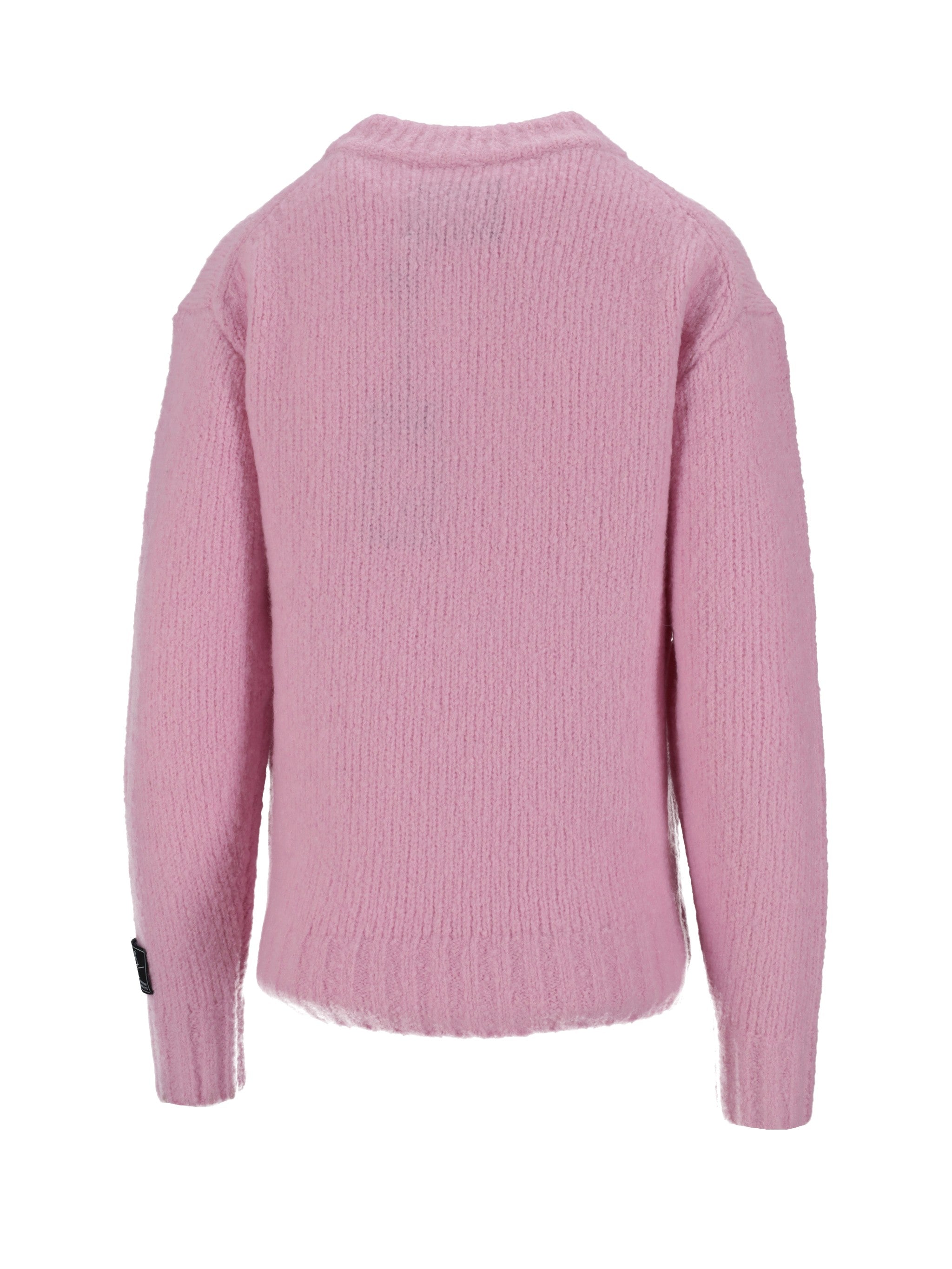 Bb Wallace Pullover mit V-Ausschnitt