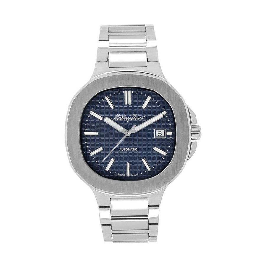 Evasion Automatic Blue Dial Mens Watch H152ATABU