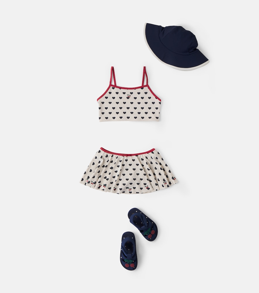 Konges Sløjd Manon glitter printed bikini