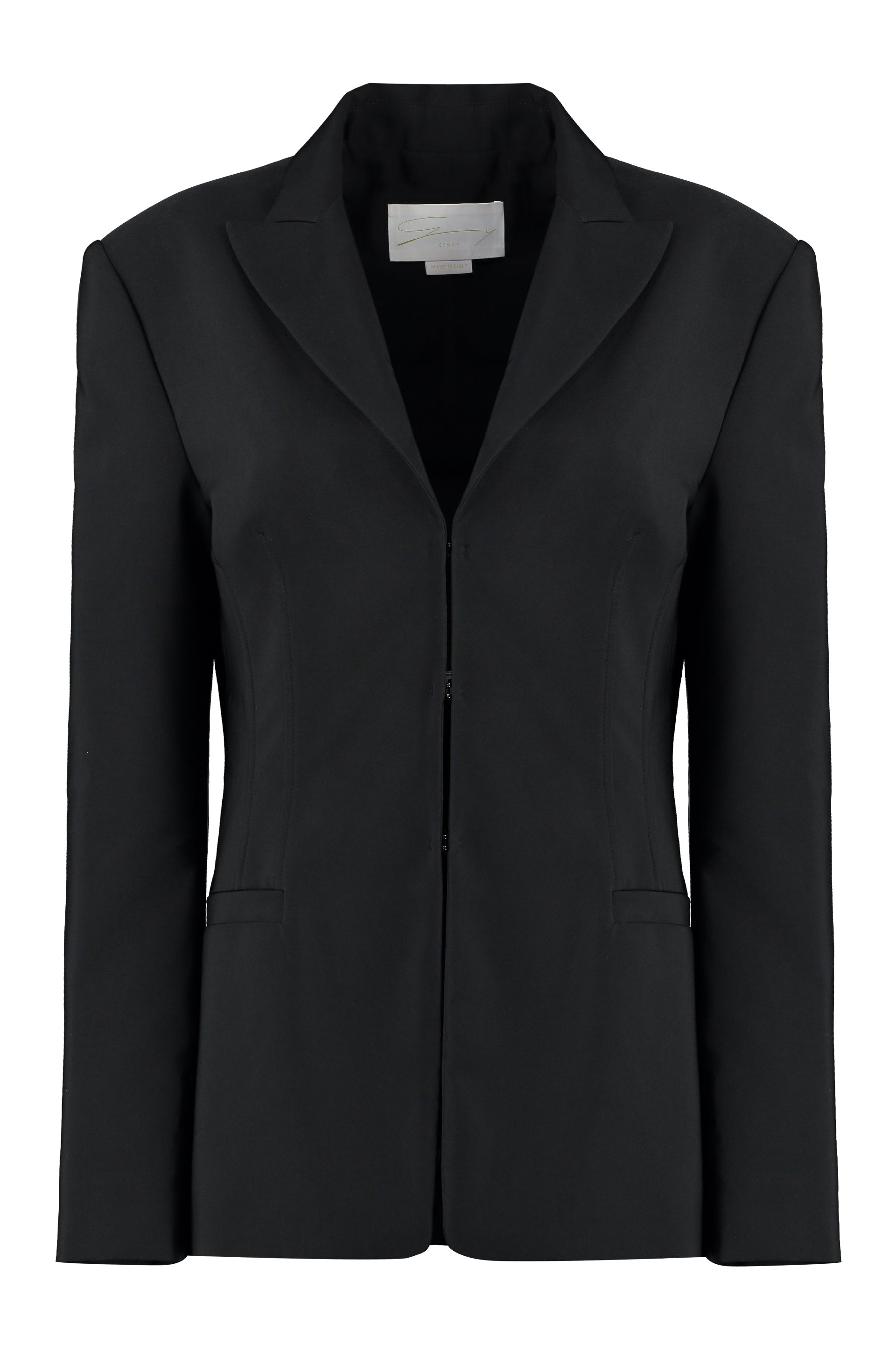 Single-breasted Blazer