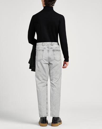Man Jeans Black