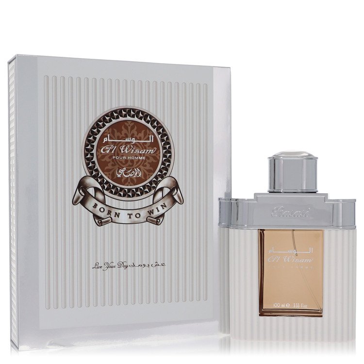 Al Wisam Day Born To Win Eau De Parfu